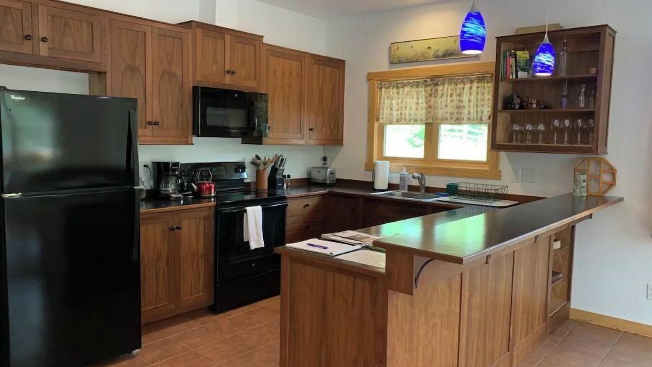 Photo of Kitchen in Mars Hill