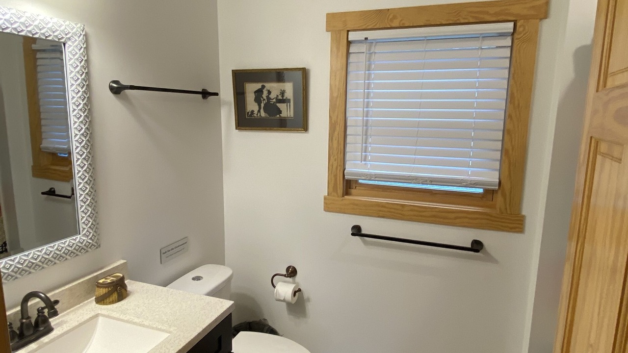 Photo of Bathroom in Mars Hill