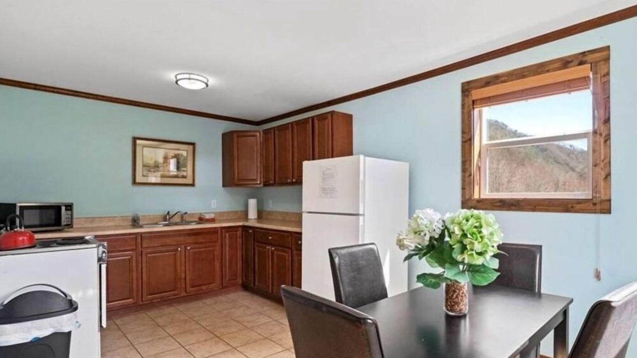 Photo of Kitchen in Hot Springs