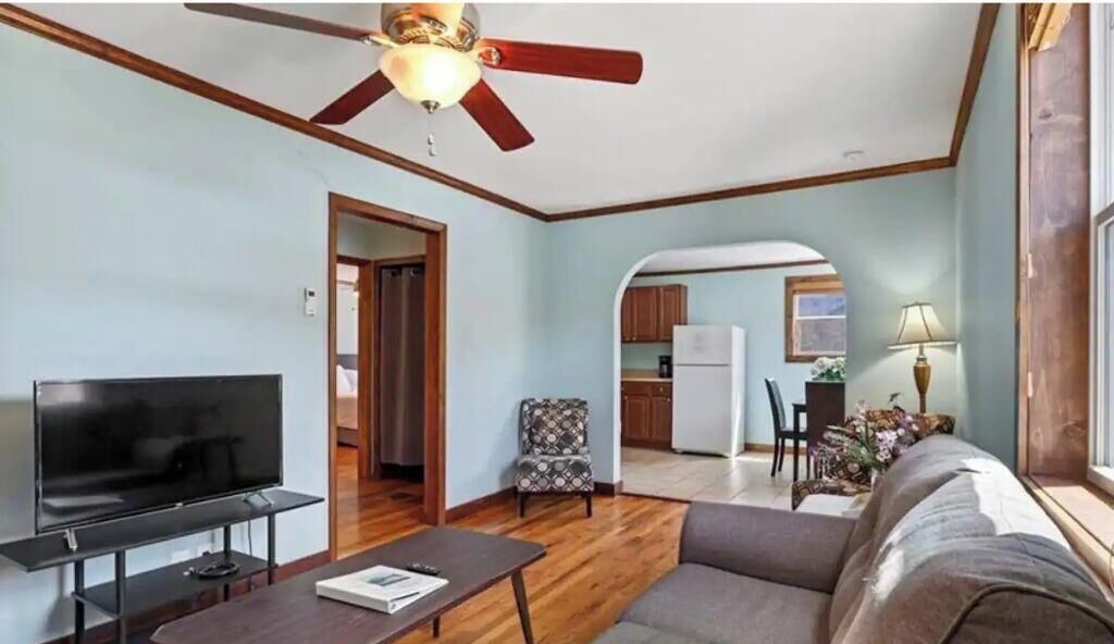 Photo of Livingroom in Hot Springs