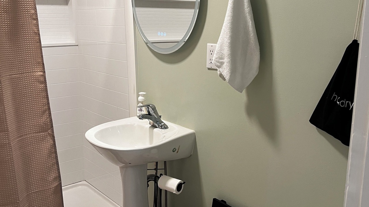 Photo of Bathroom in Hot Springs