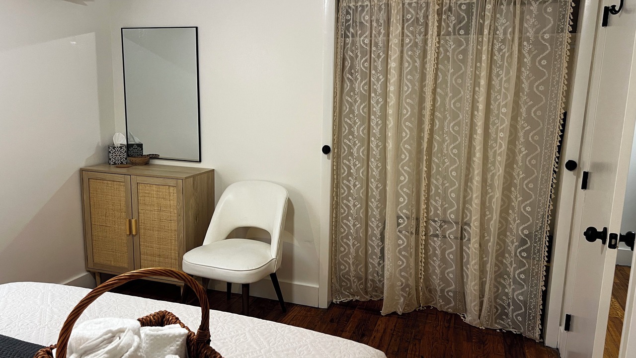 Photo of Bedroom in Hot Springs