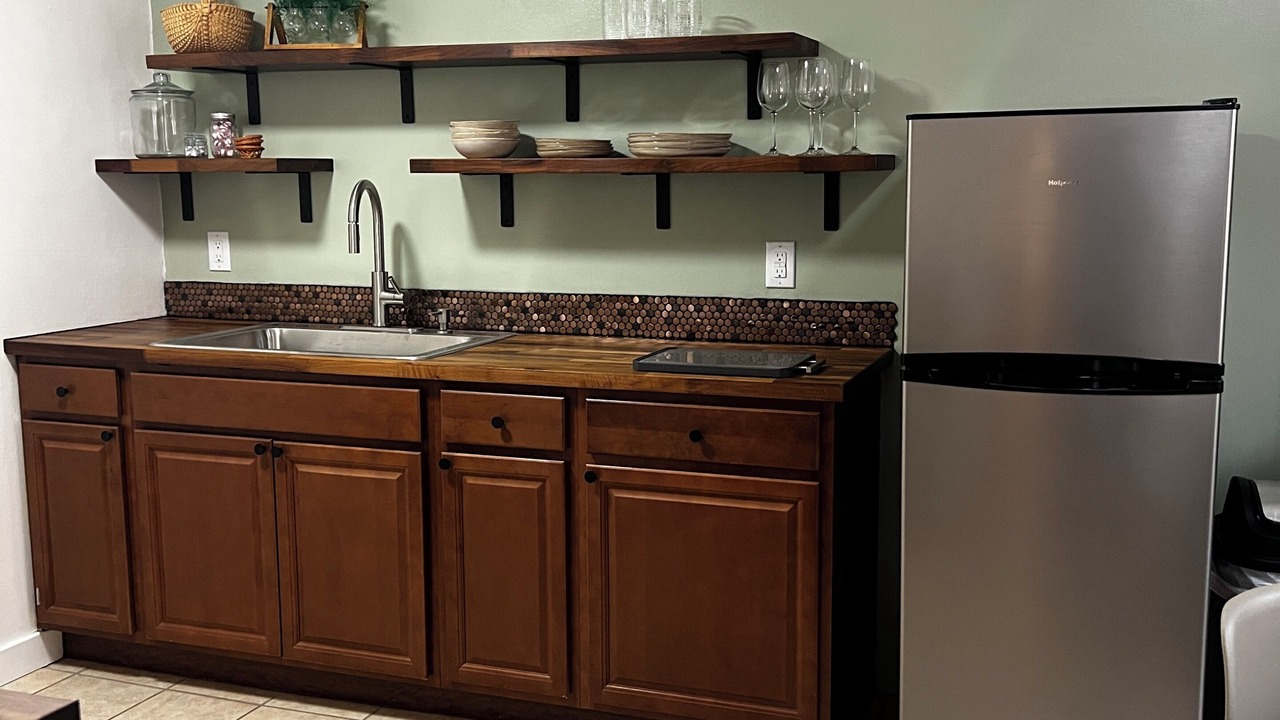 Photo of Kitchen in Hot Springs