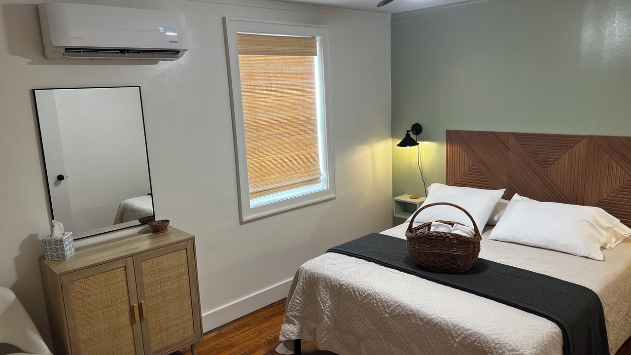 Photo of Bedroom in Hot Springs