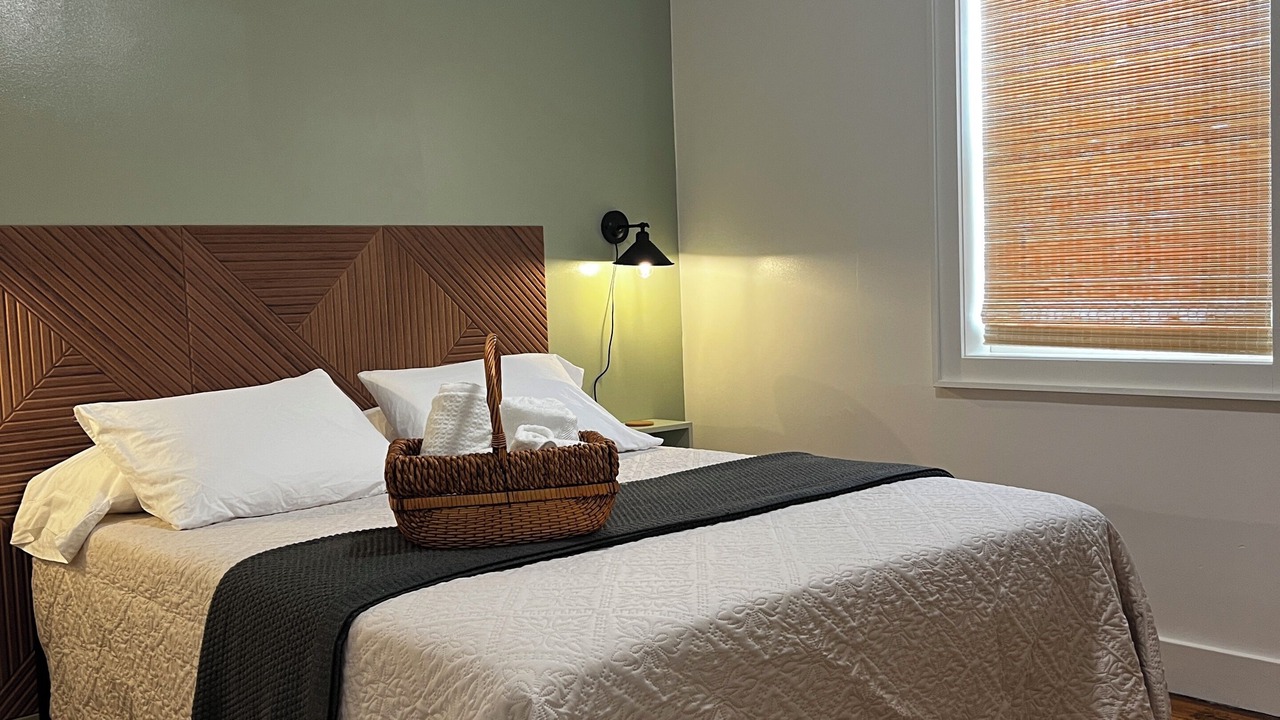 Photo of Bedroom in Hot Springs