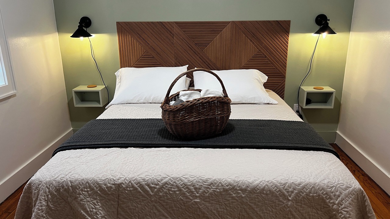 Photo of Bedroom in Hot Springs