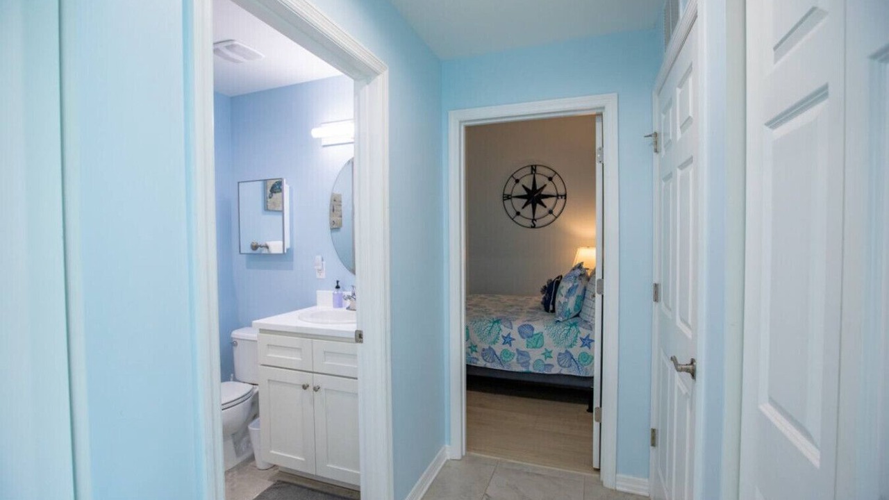Photo of Bathroom in Madeira Beach
