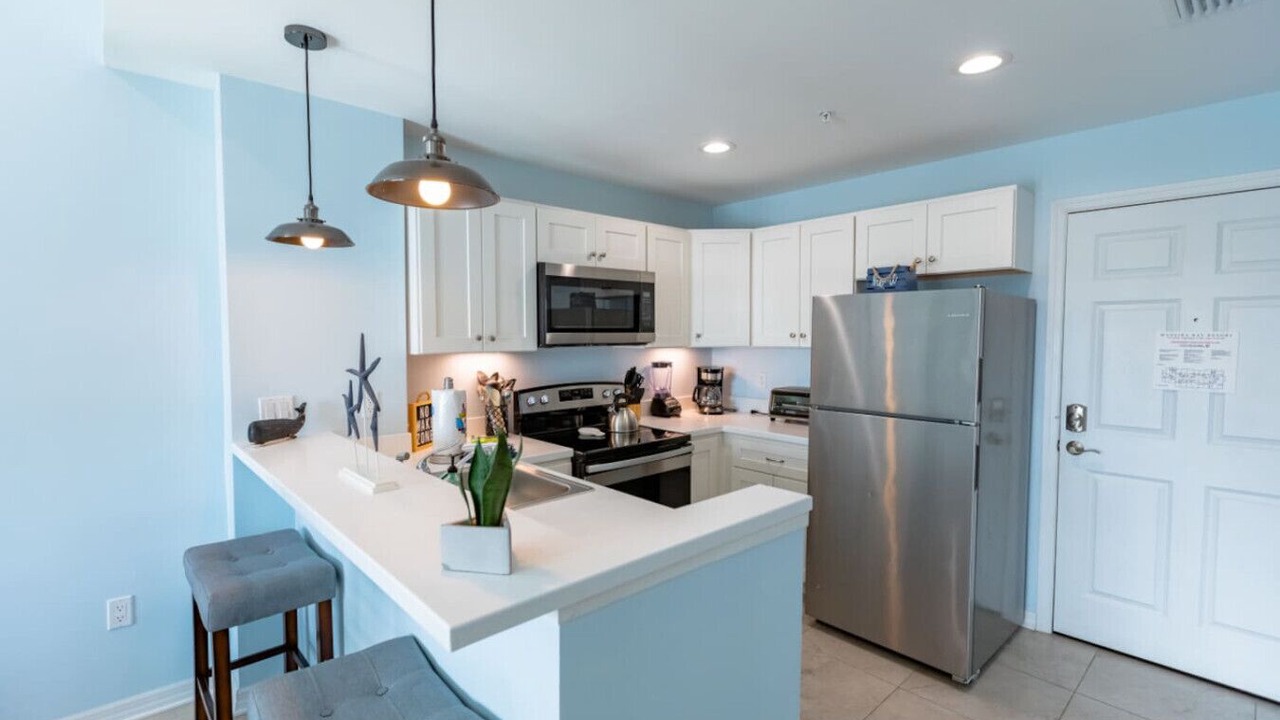 Photo of Kitchen in Madeira Beach
