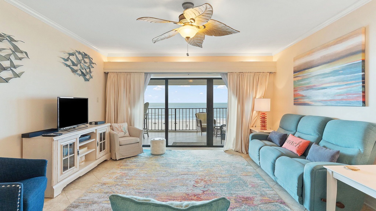 Photo of Livingroom in Ono Island