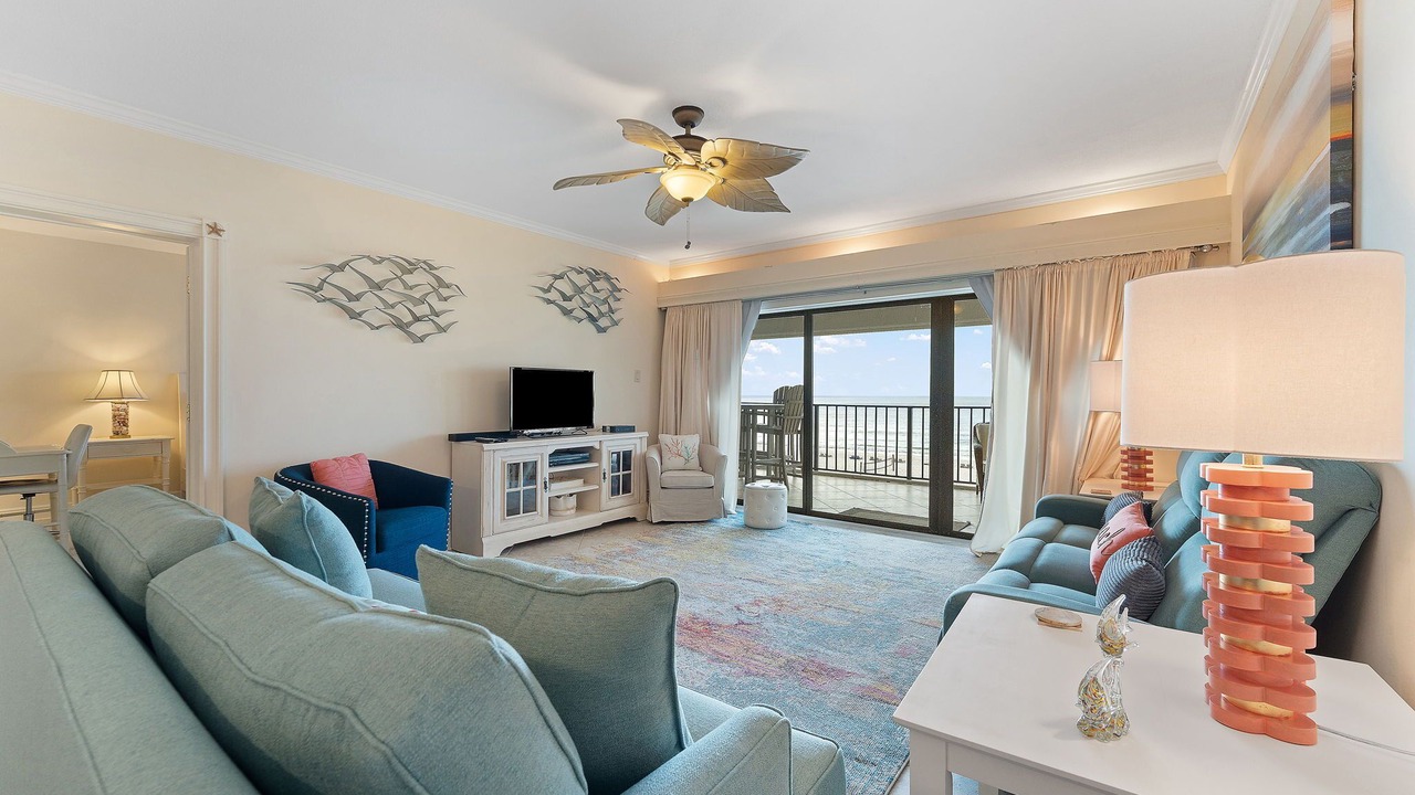 Photo of Livingroom in Ono Island