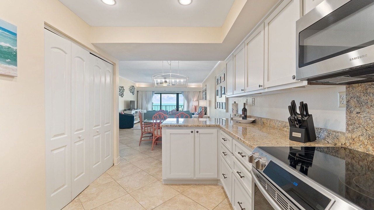 Photo of Kitchen in Ono Island
