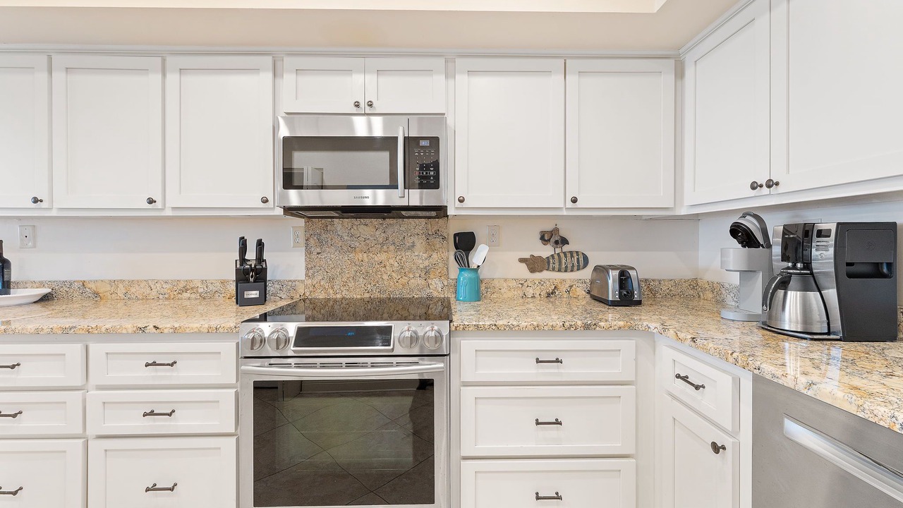 Photo of Kitchen in Ono Island
