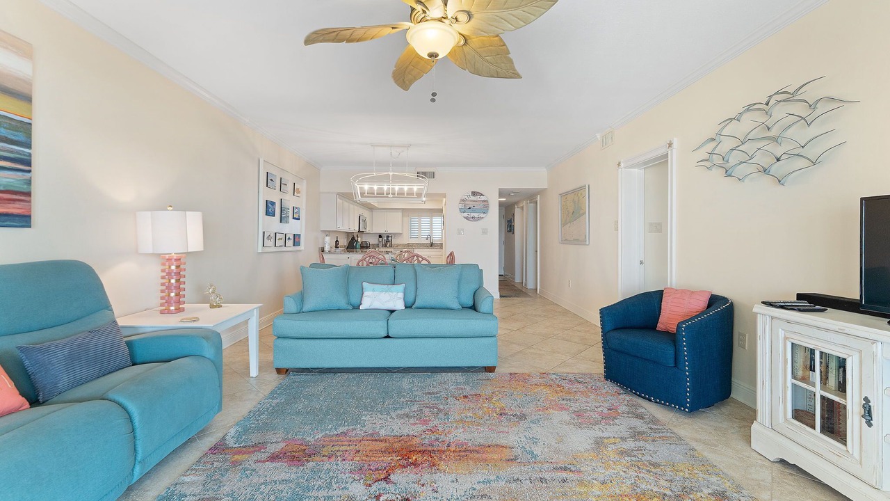 Photo of Livingroom in Ono Island