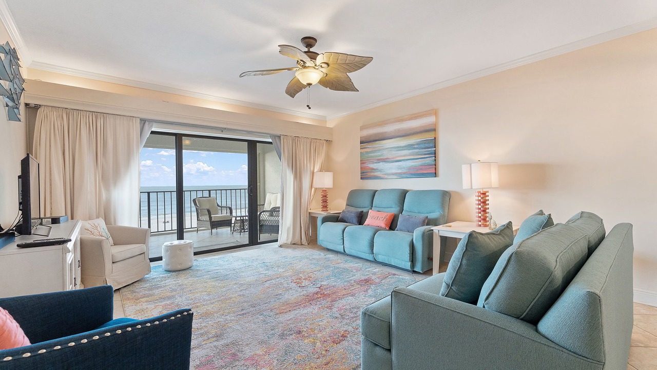 Photo of Livingroom in Ono Island