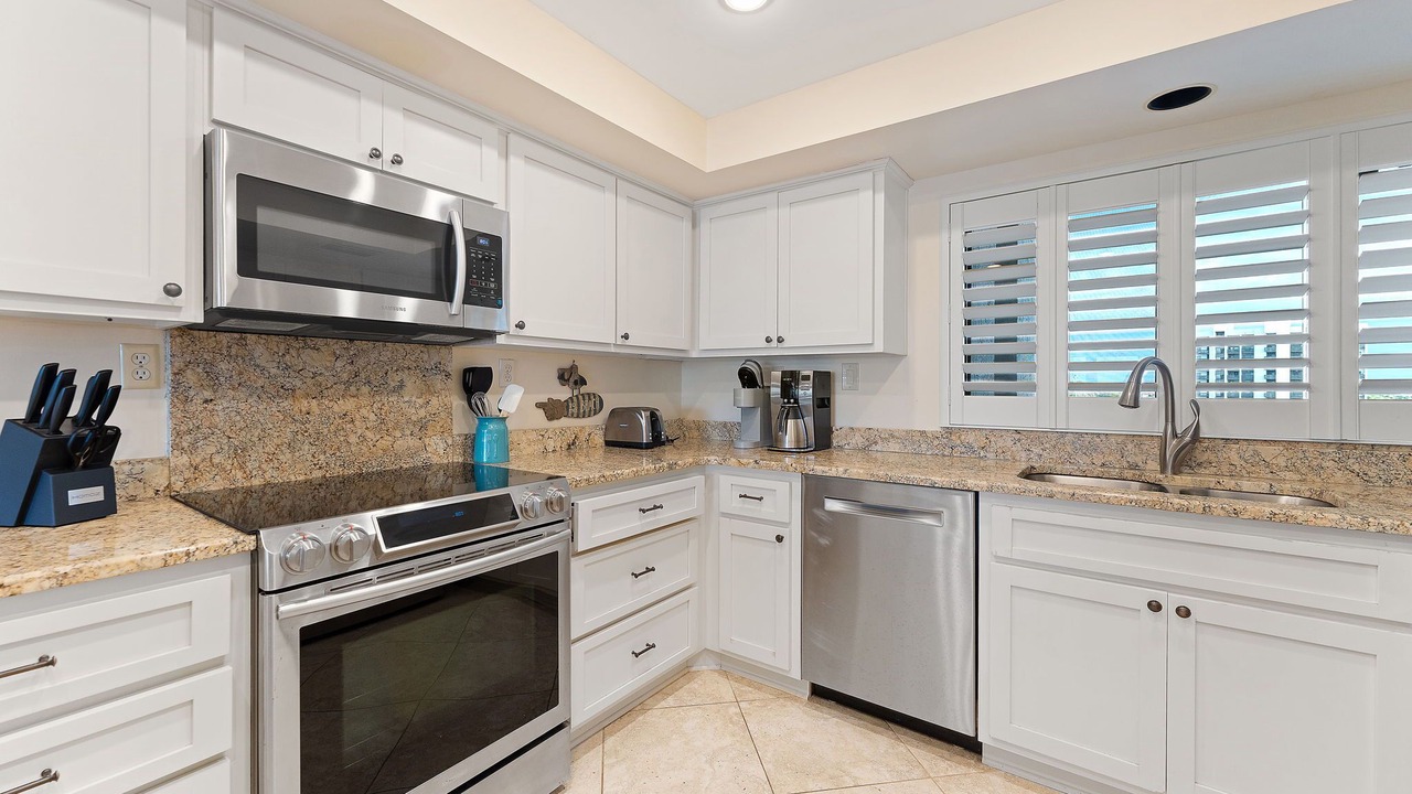 Photo of Kitchen in Ono Island