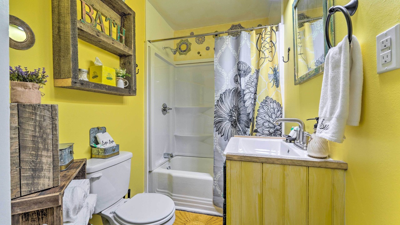 Photo of Bathroom in Bakersville