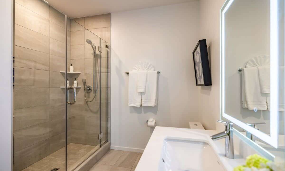 Photo of Bathroom in Waterfront