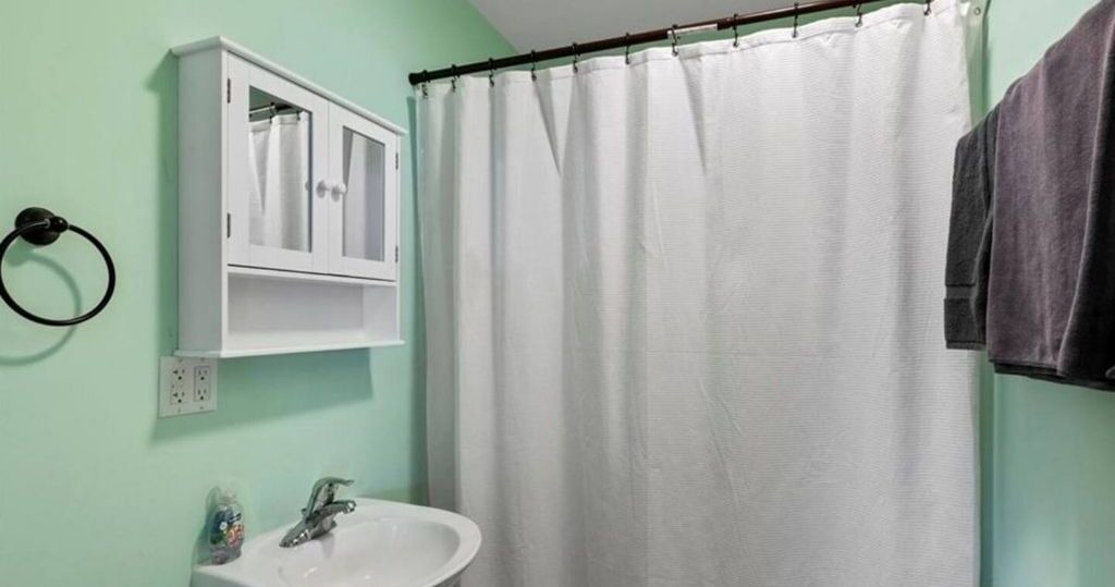 Photo of Bathroom in Hot Springs
