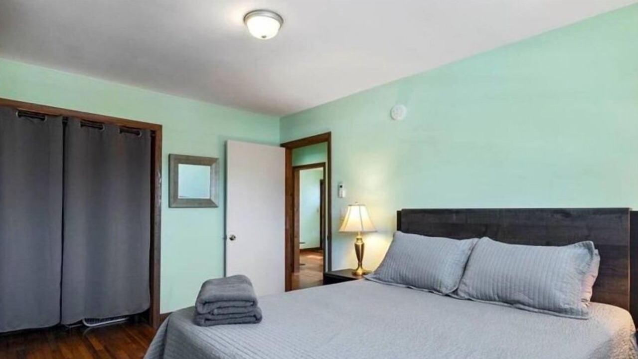 Photo of Bedroom in Hot Springs