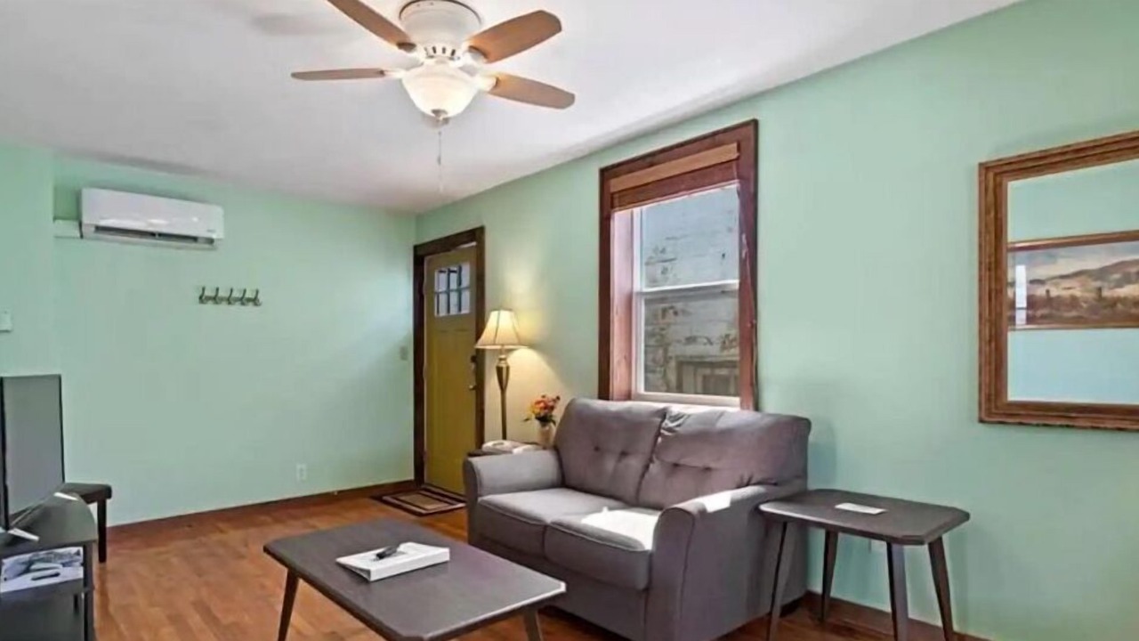 Photo of Livingroom in Hot Springs