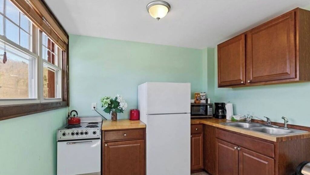 Photo of Kitchen in Hot Springs