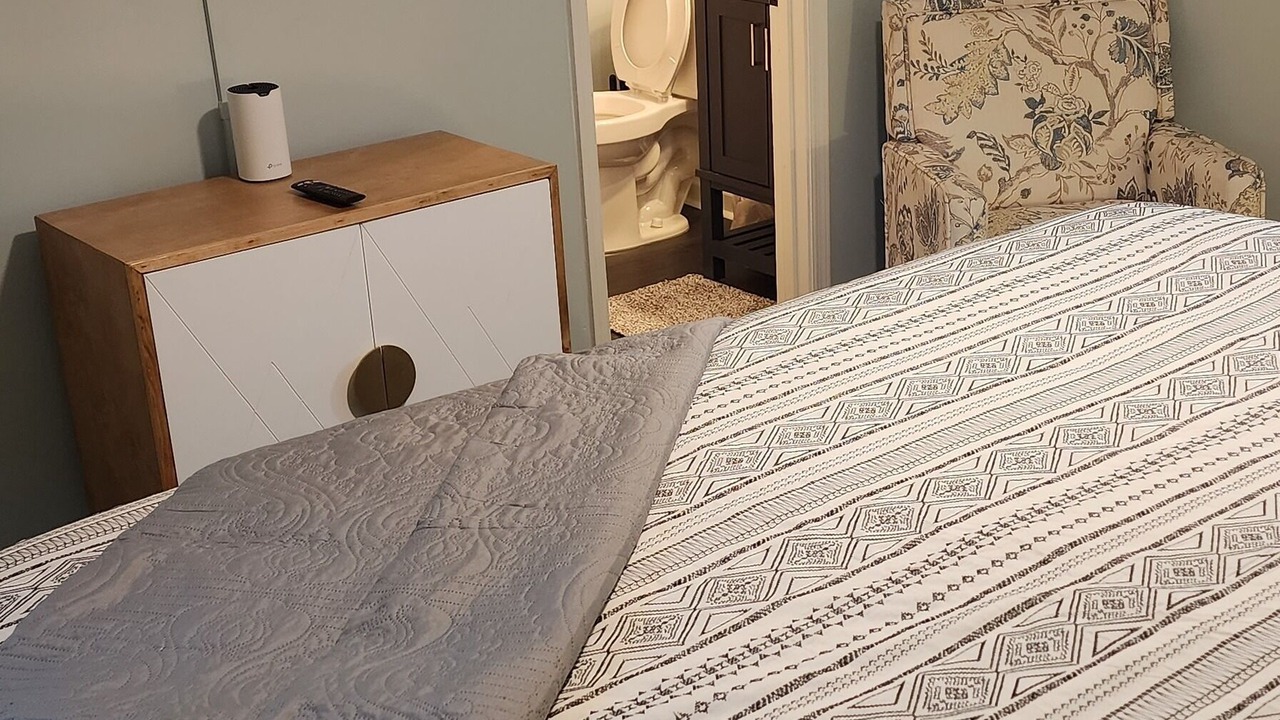 Photo of Bedroom in Marietta