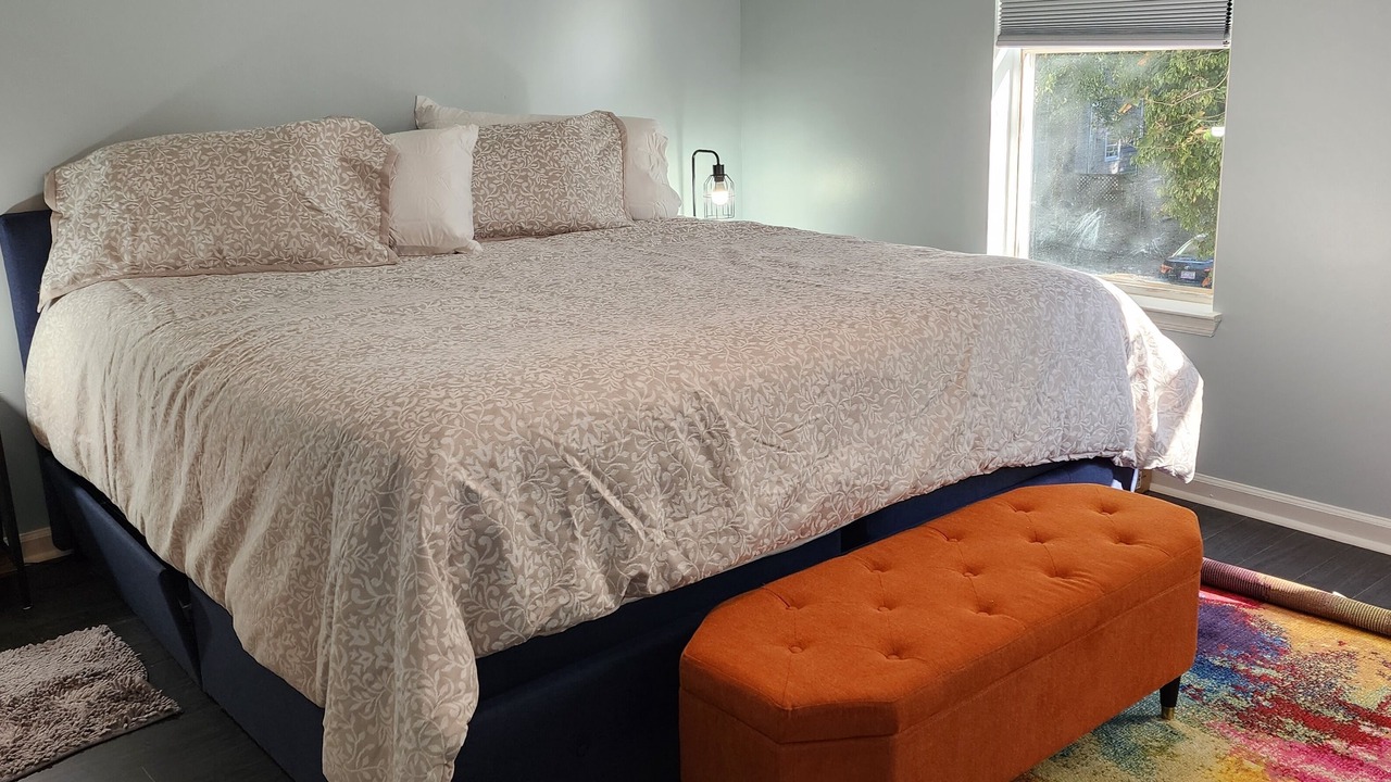 Photo of Bedroom in Marietta