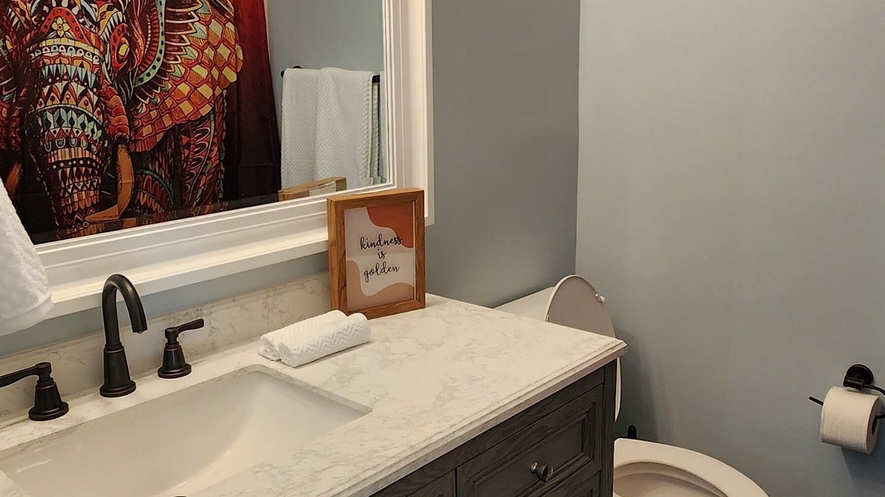 Photo of Bathroom in Marietta