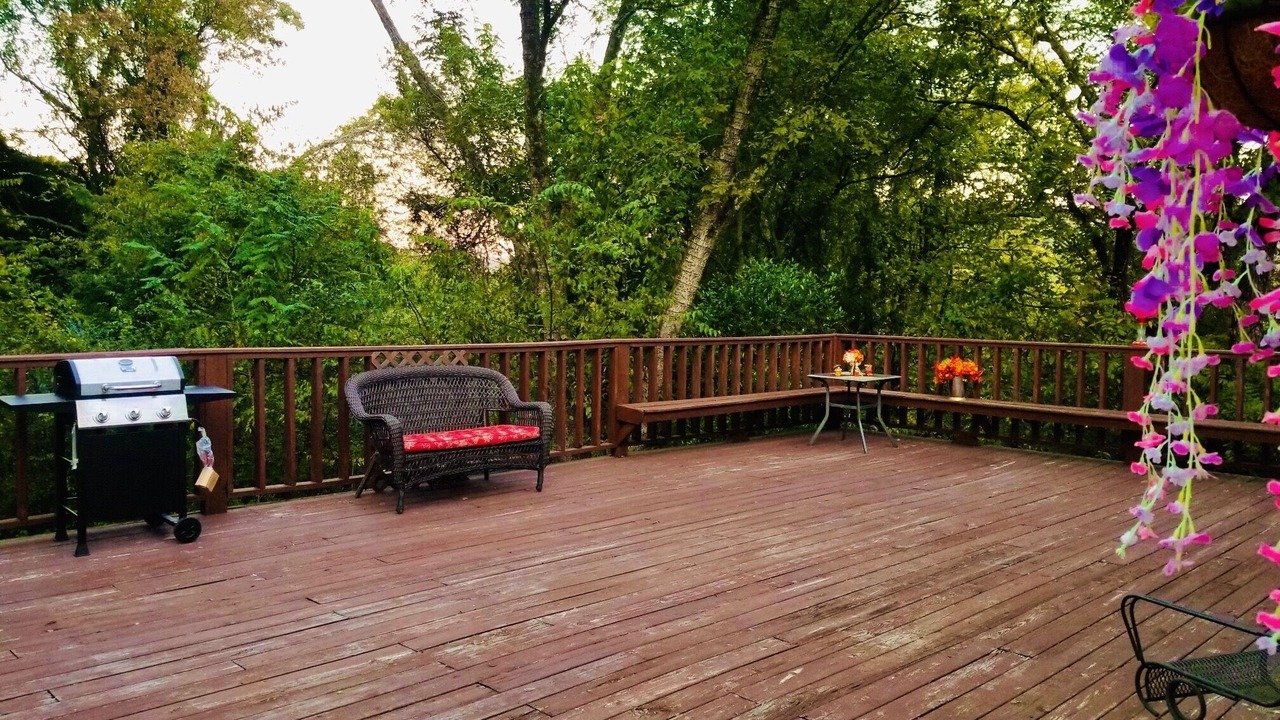Photo of Patio Balcony in Fort Payne