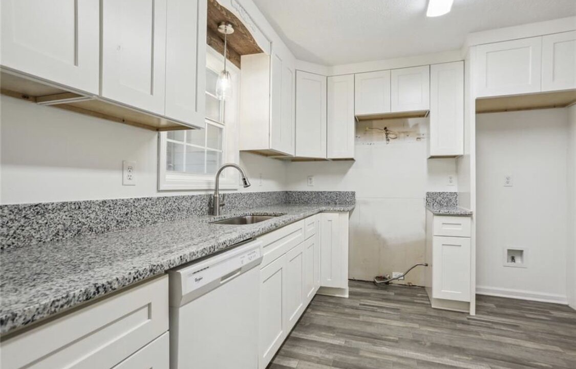 Photo of Kitchen in Stockbridge