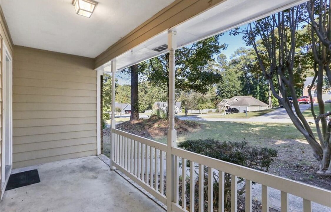 Photo of Patio Balcony in Stockbridge