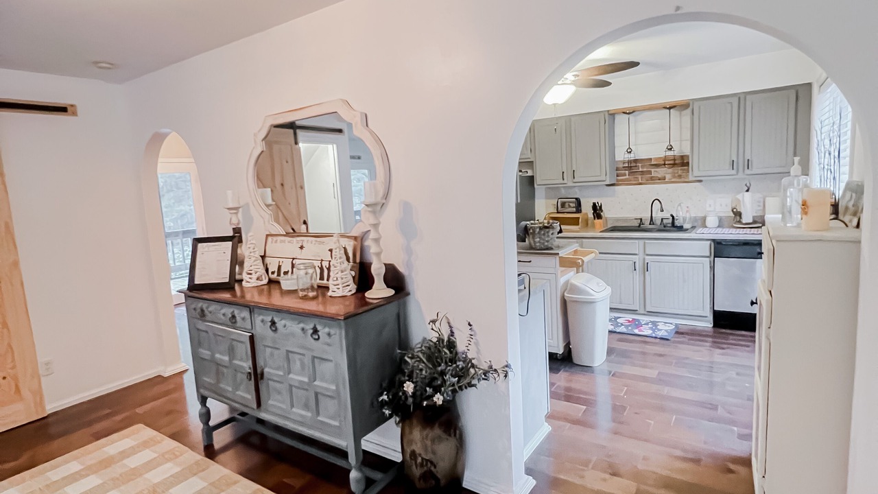 Photo of Kitchen in Maggie Valley