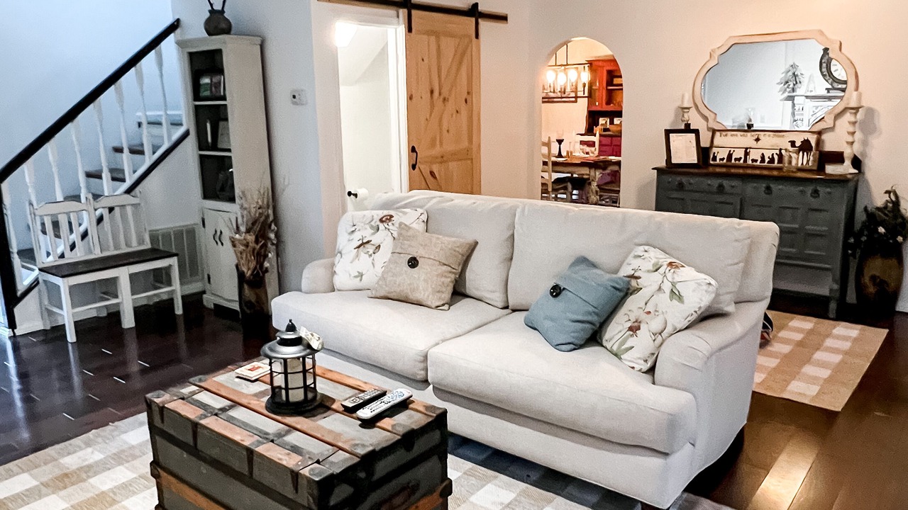 Photo of Livingroom in Maggie Valley
