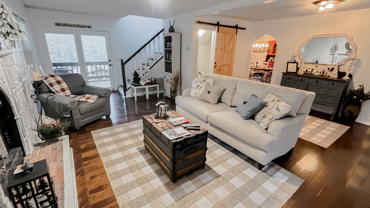 Photo of Livingroom in Maggie Valley