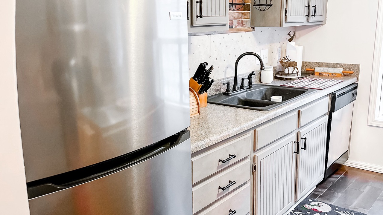 Photo of Kitchen in Maggie Valley