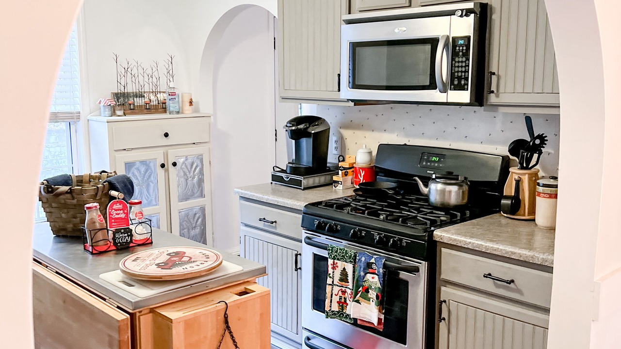 Photo of Kitchen in Maggie Valley