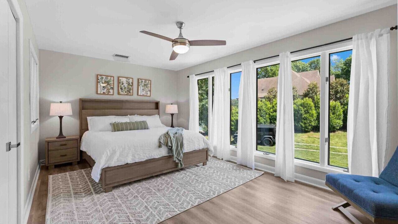 Photo of Bedroom in Mooresville