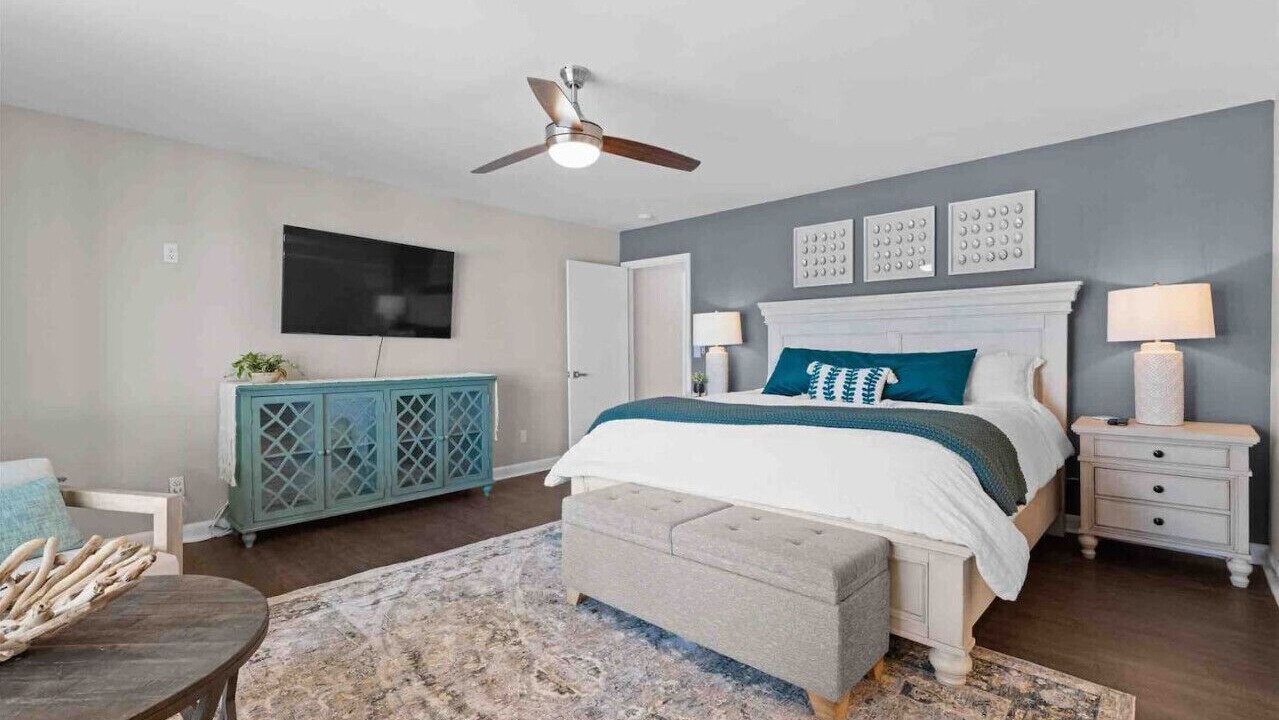 Photo of Bedroom in Mooresville