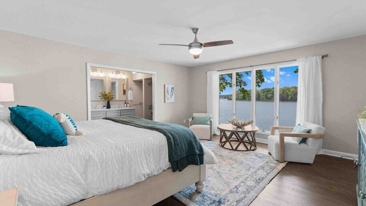 Photo of Bedroom in Mooresville