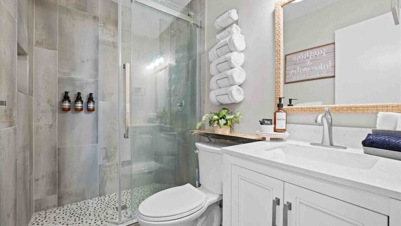 Photo of Bathroom in Mooresville