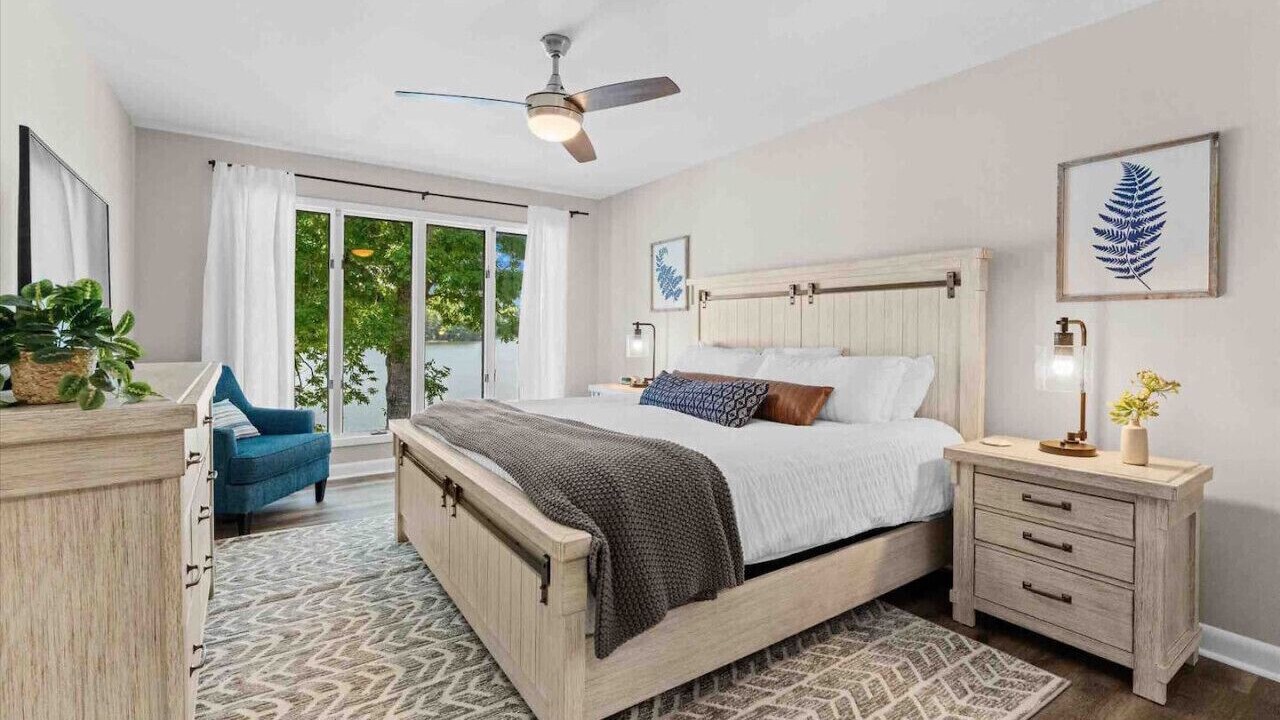 Photo of Bedroom in Mooresville