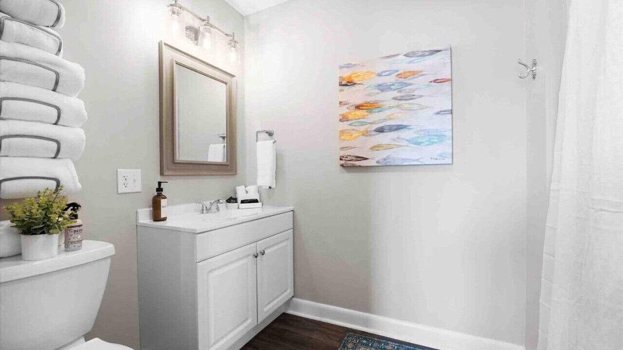 Photo of Bathroom in Mooresville