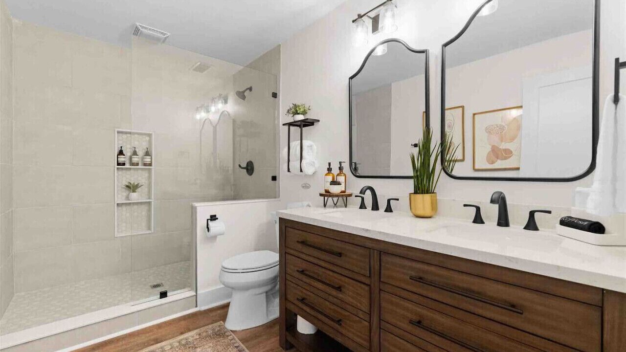 Photo of Bathroom in Mooresville