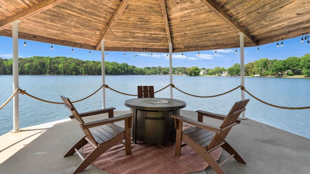 Photo of Patio Balcony in Mooresville