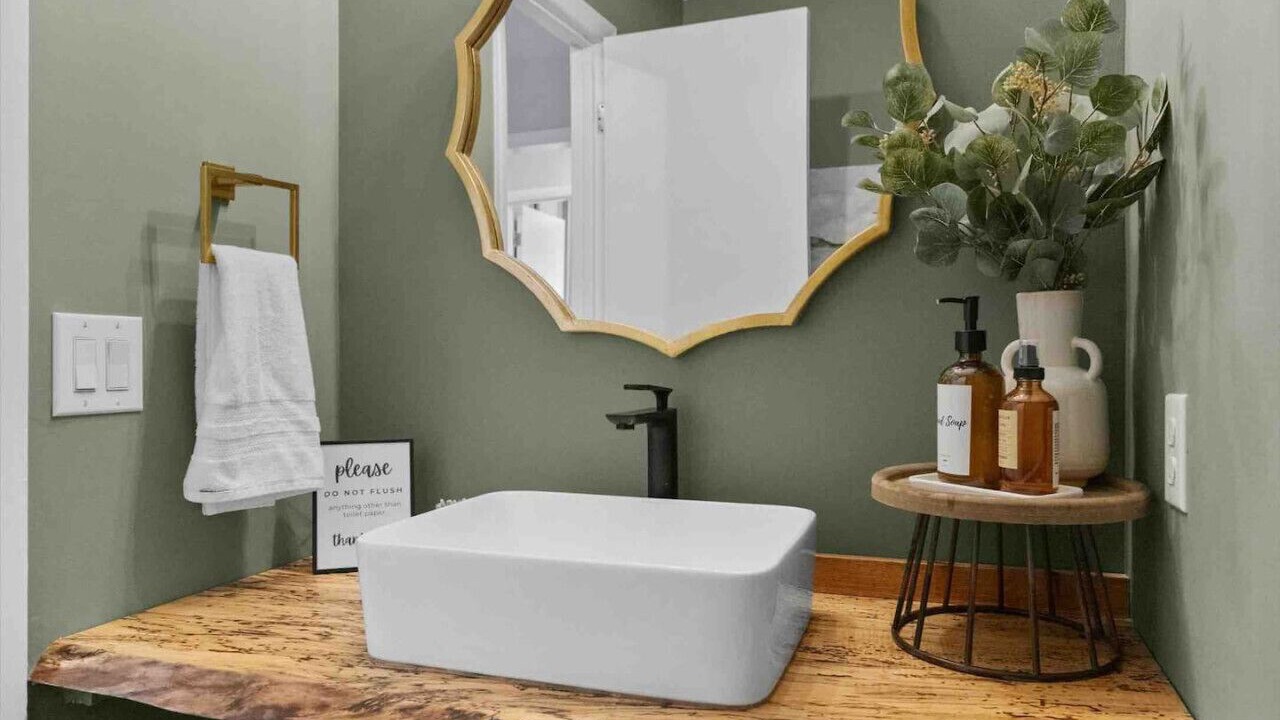 Photo of Bathroom in Mooresville