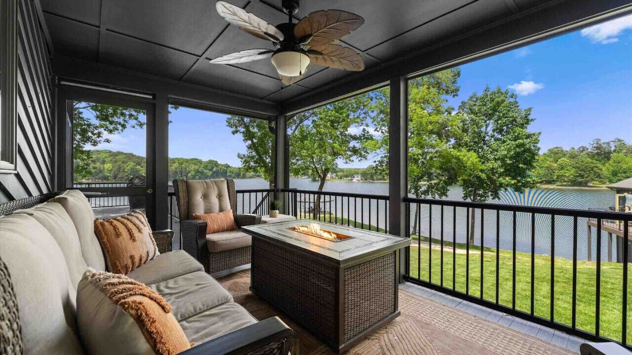 Photo of Patio Balcony in Mooresville