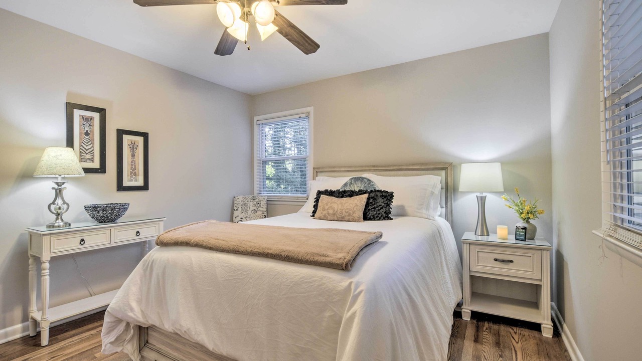 Photo of Bedroom in Raleigh