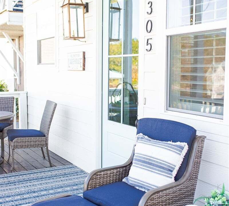 Photo of Patio Balcony in Guntersville