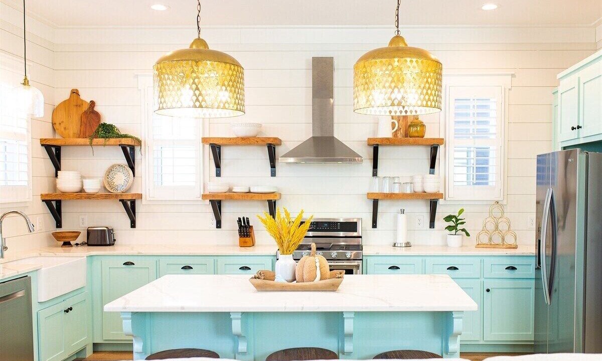Photo of Kitchen in Guntersville