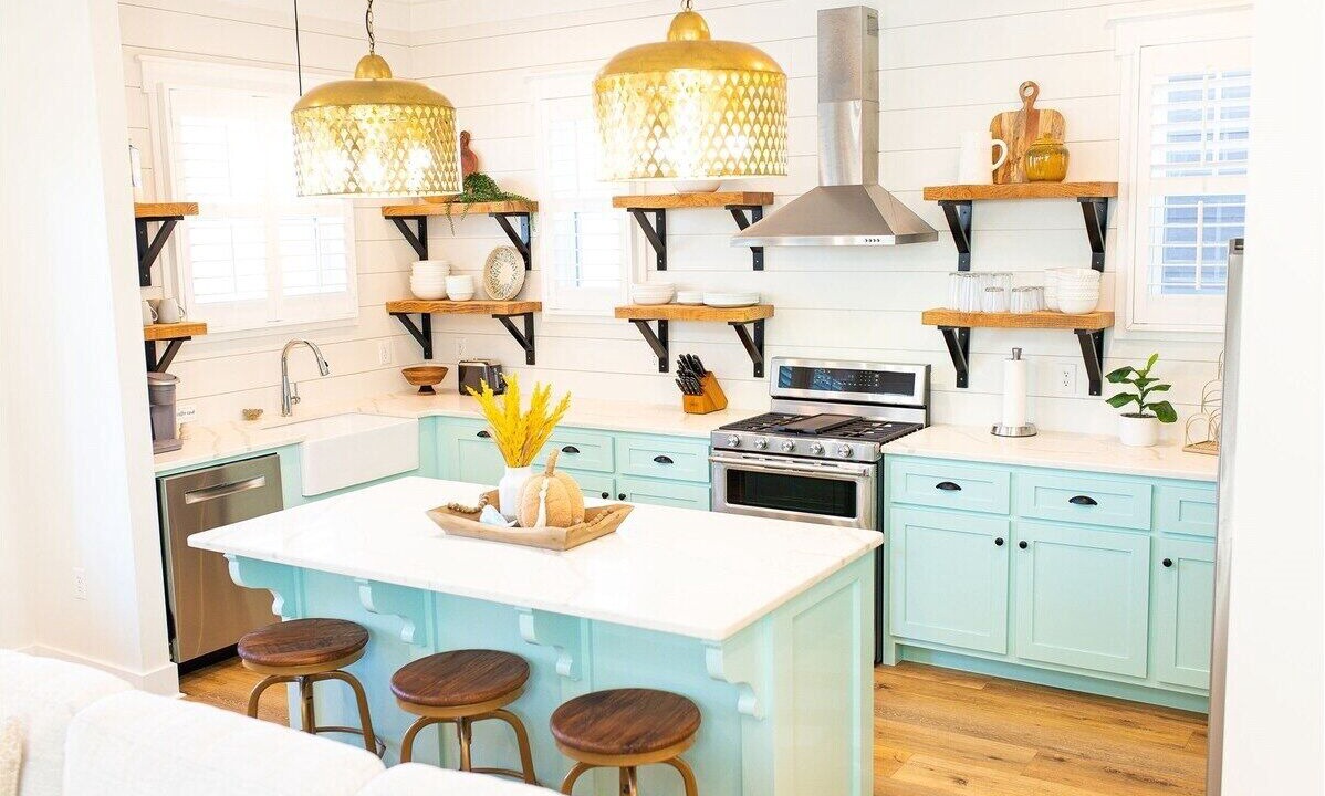 Photo of Kitchen in Guntersville